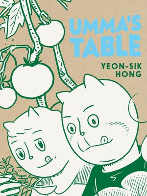 Umma's Table - ebook